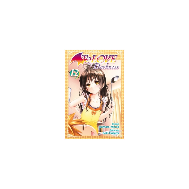 To Love Darkness T12