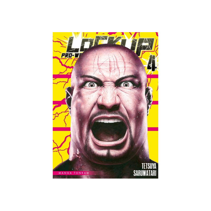 Lock up T04