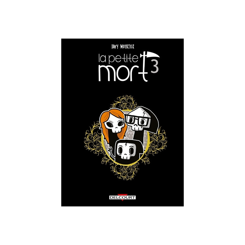 La Petite Mort T04 - Le Domaine des vieux