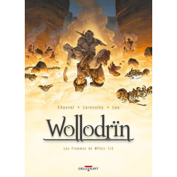 WOLLODRIN - Tome 07 LES...