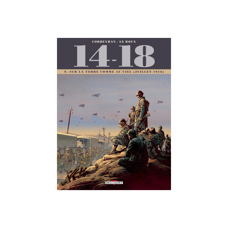 14 - 18 T09 - Sur la terre comme au ciel