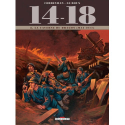 14 - 18 T08 - La Caverne du...
