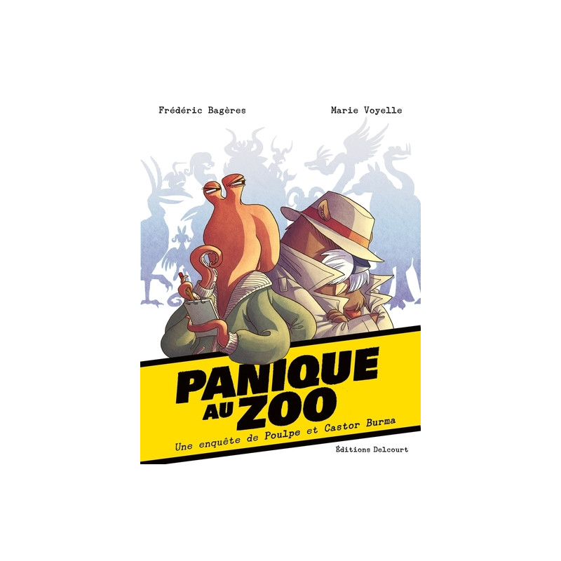 Panique au Zoo