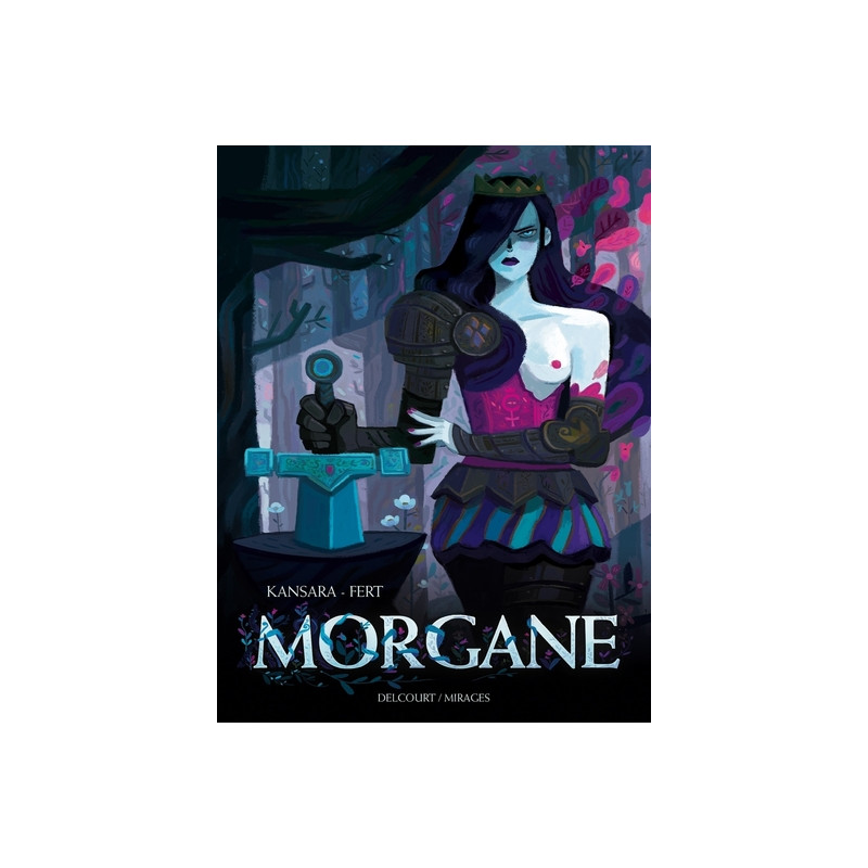 Morgane
