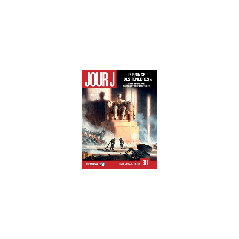 Jour J T30 - Le Prince des ténèbres 2/3