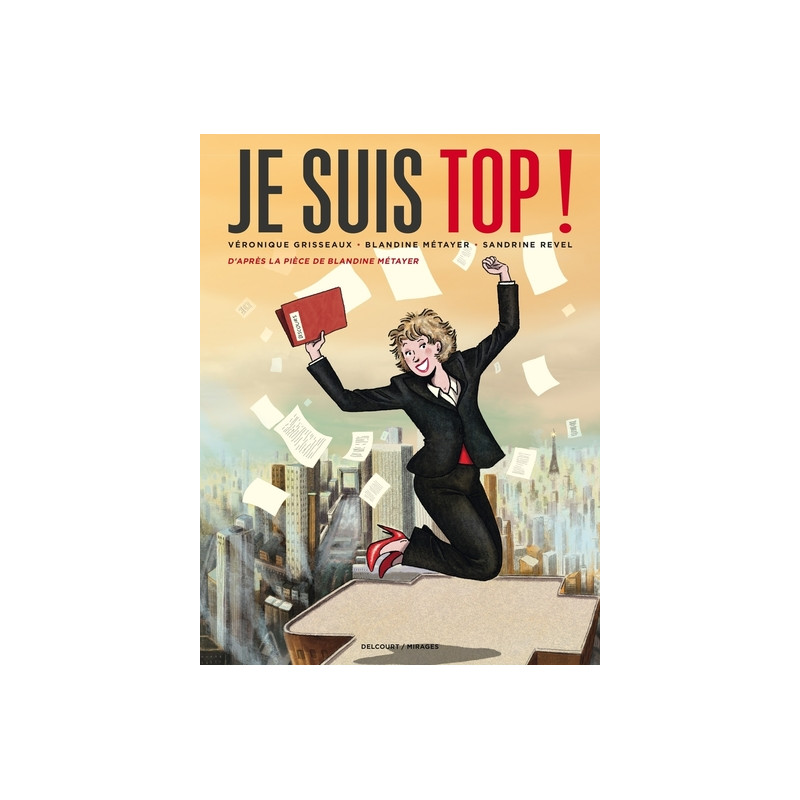 Je suis top !
