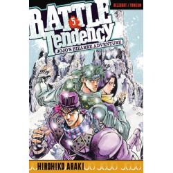 Jojo's - Battle Tendency T05
