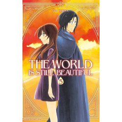 The World is still...