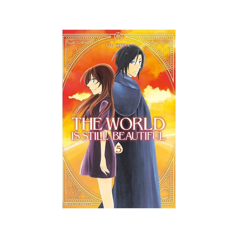 The World is still beautiful T05