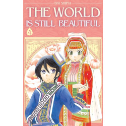 The World is still...