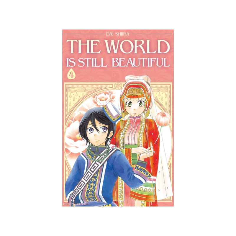 The World is still beautiful T04