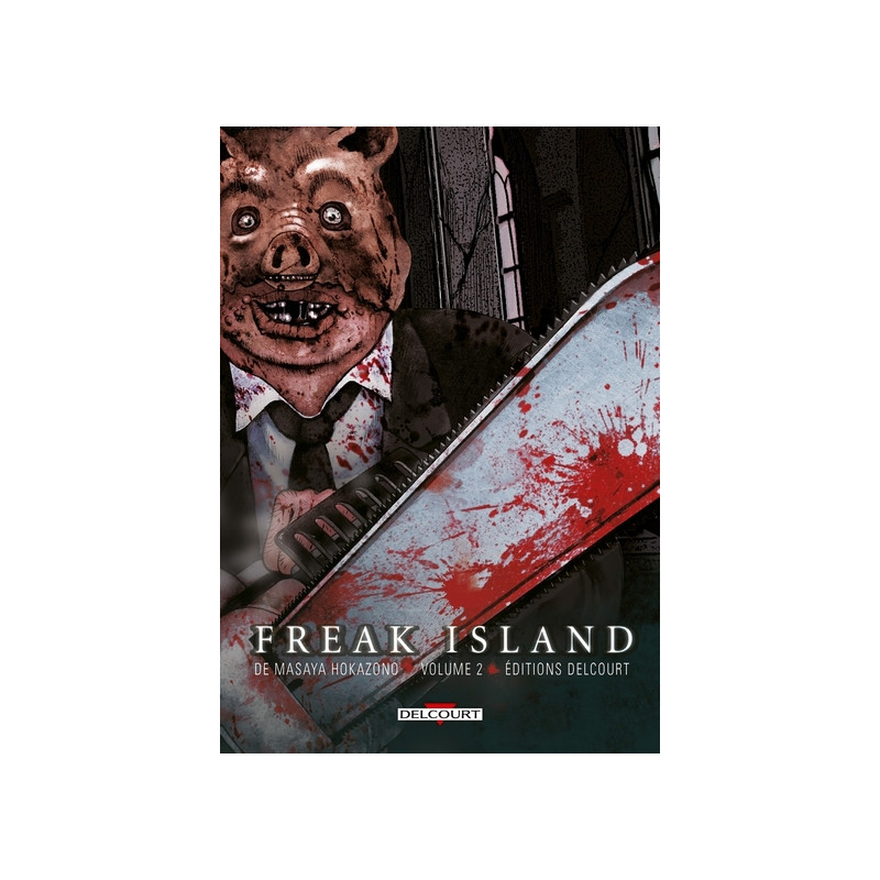 Freak Island T02