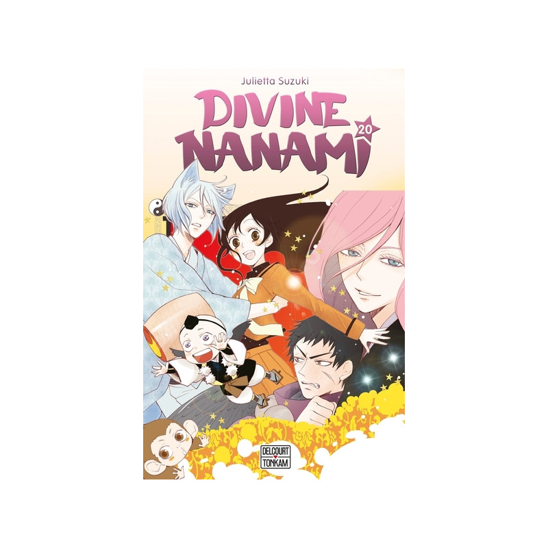 Divine Nanami T20