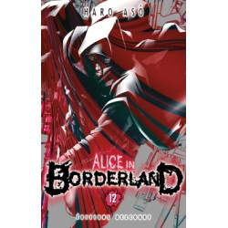 Alice in Borderland T12