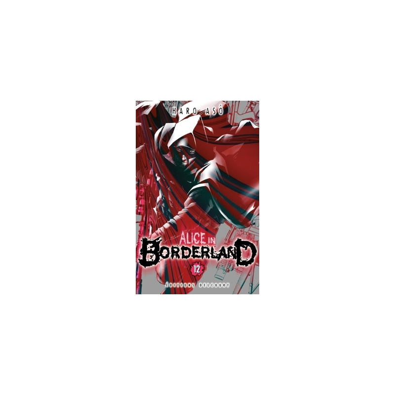 Alice in Borderland T12