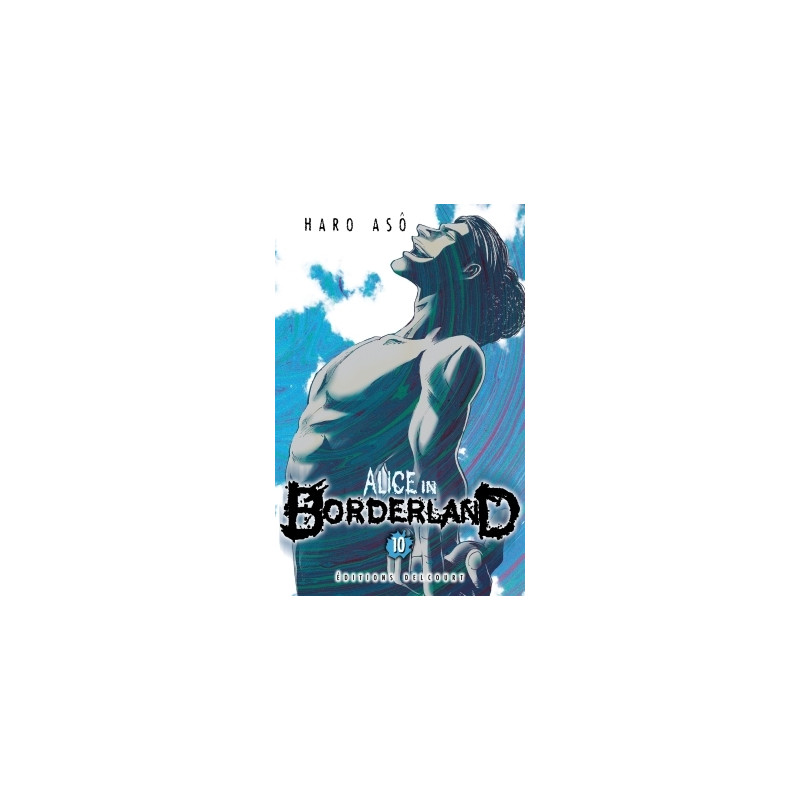Alice in Borderland T10