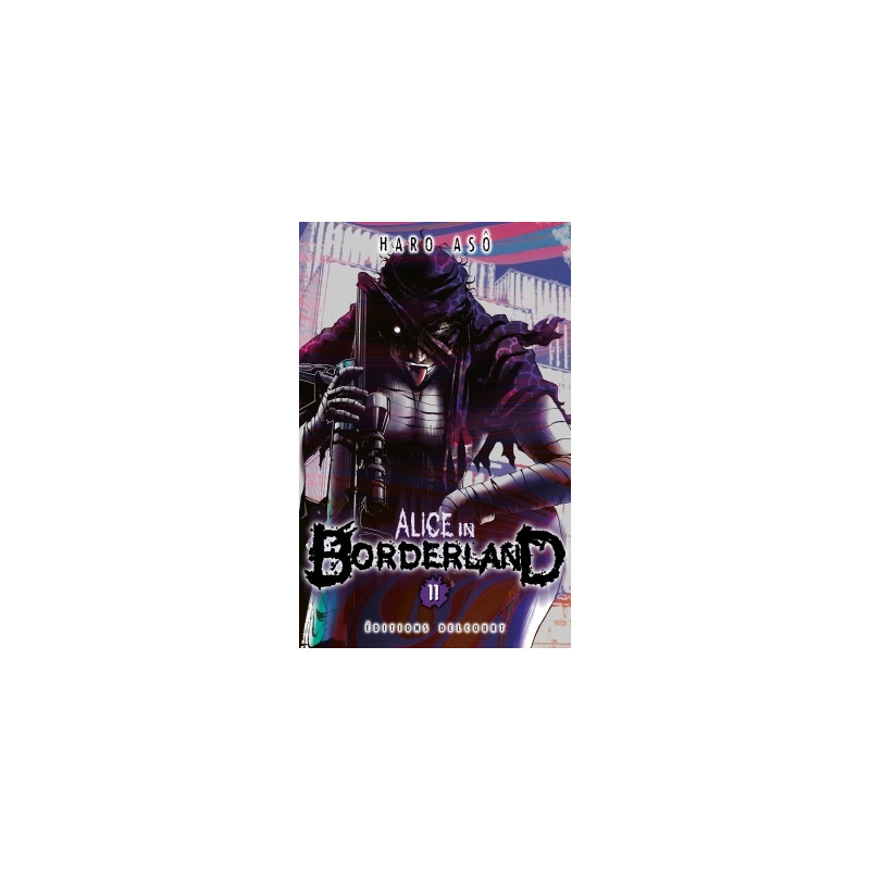 Alice in Borderland T11