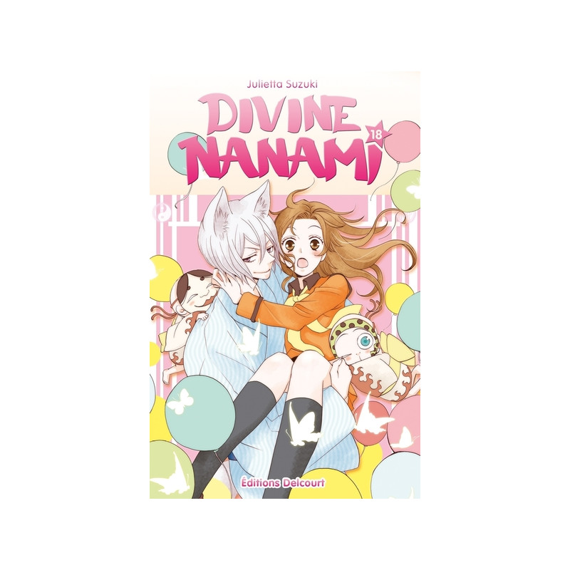 Divine Nanami T18