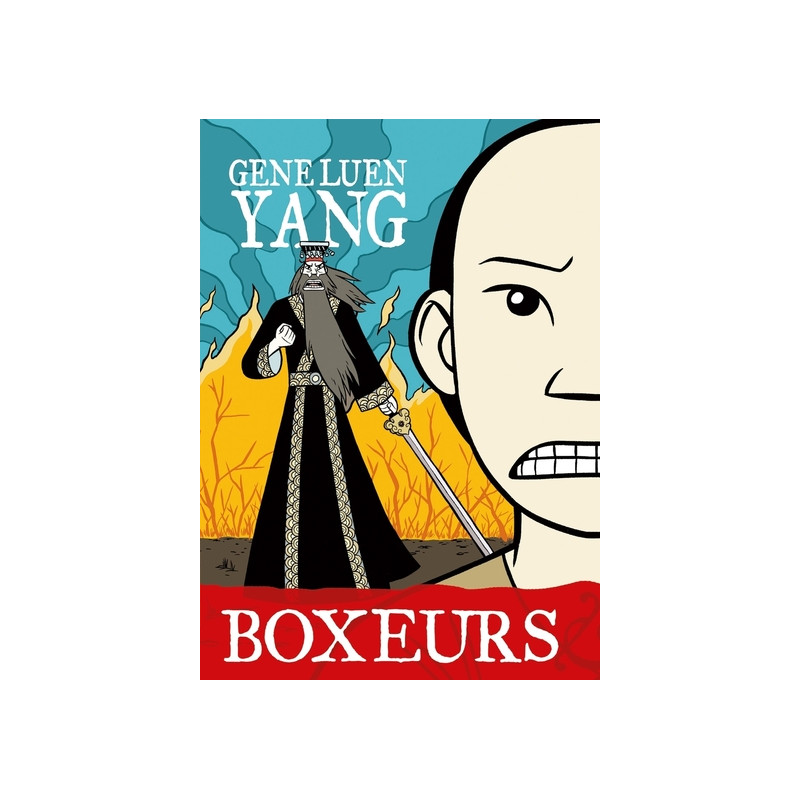 Boxeurs and Saints