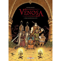 Venosa T01 - Cinq cadavres...