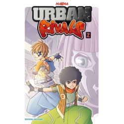 Urban Rivals T02