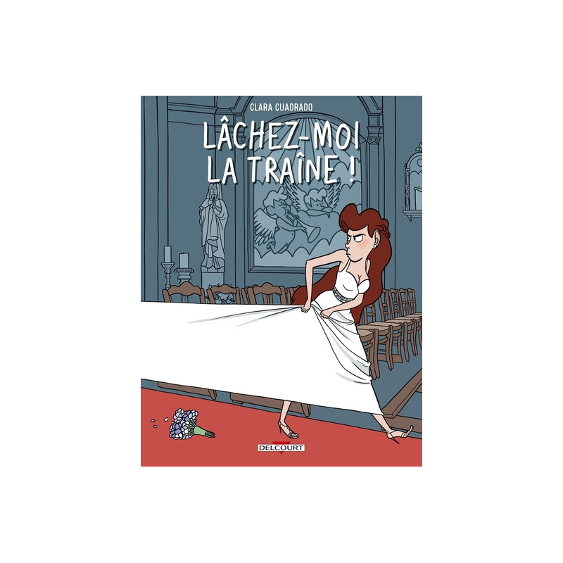 Lâchez-moi la traîne !