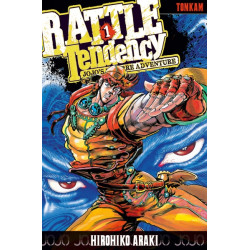 Jojo's - Battle Tendency T01