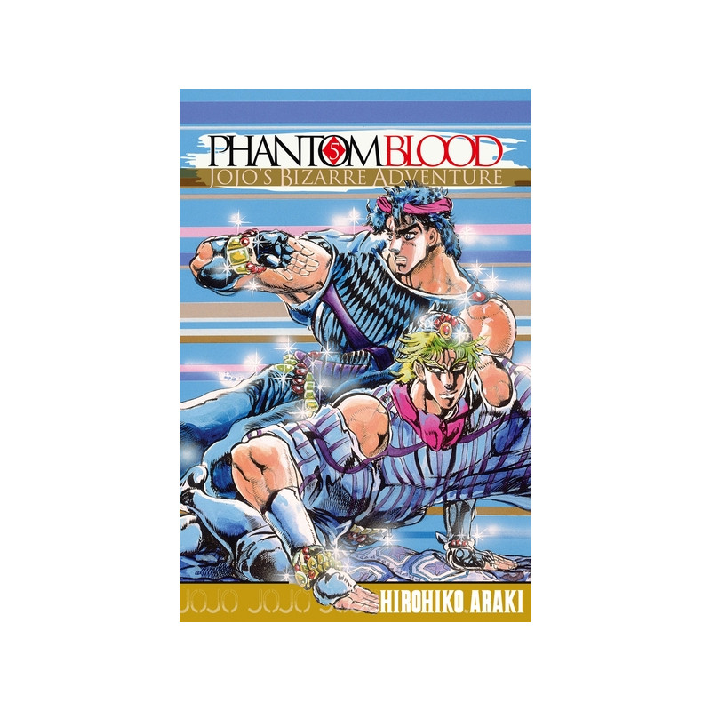 Jojo's - Phantom Blood T05