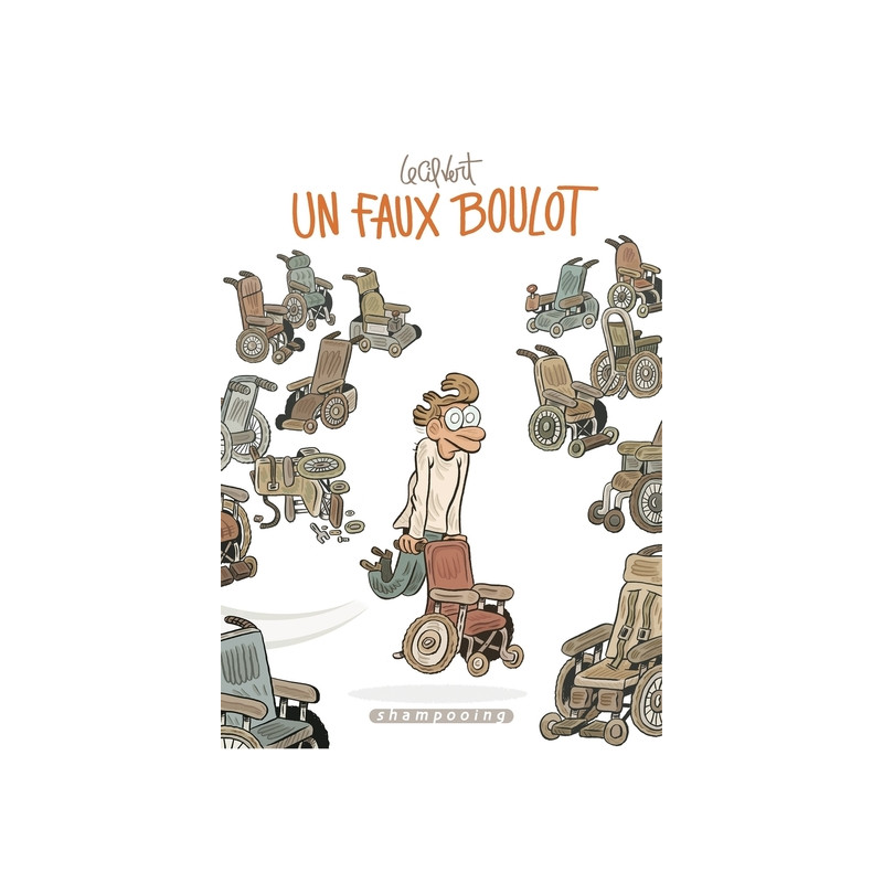 Un faux boulot