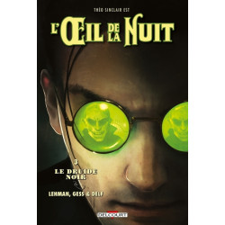 L'Oeil de la nuit T03 - Le...