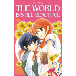 The World is still...