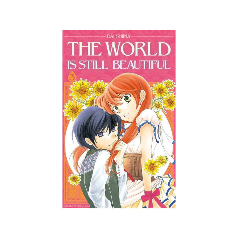The World is still beautiful T03