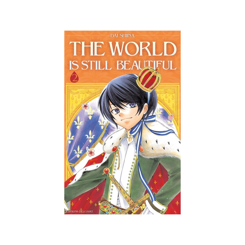 The World is still beautiful T02