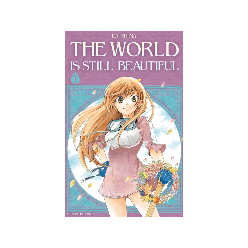 The World is still beautiful T01