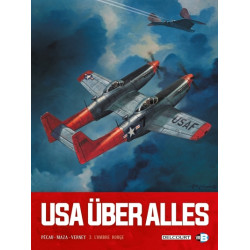 USA über alles T03 L'Ombre...