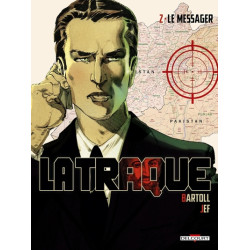 La Traque T02 - Le Messager