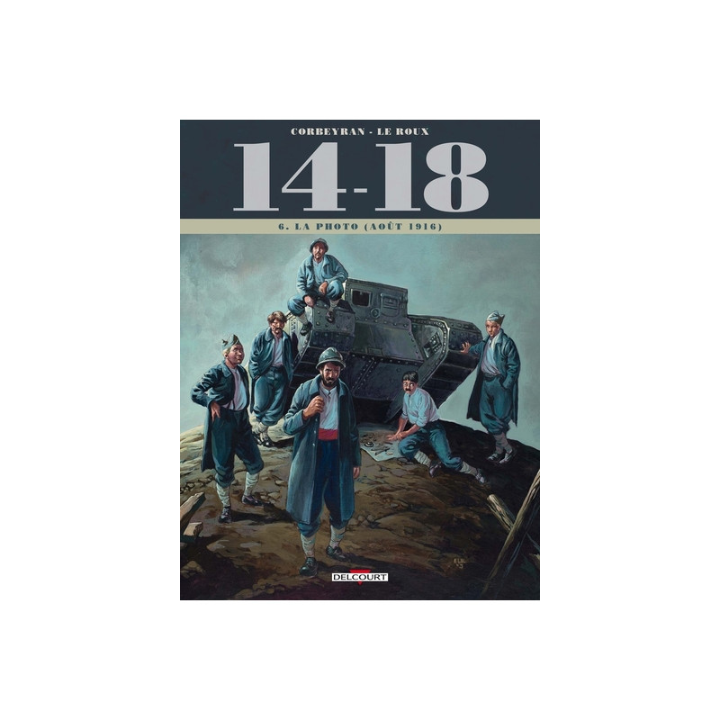 14 - 18 T06 - La Photo - août 1916
