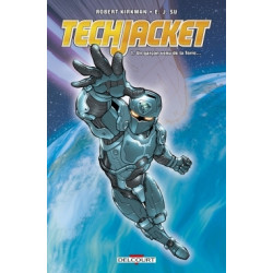 Tech Jacket T01