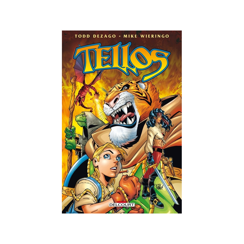 Tellos - Intégrale