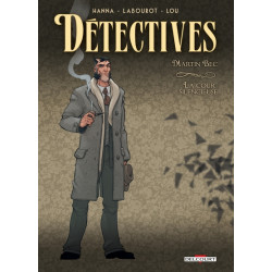 Détectives T04 - Martin Bec...