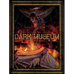 Dark Museum T02 - Le Cri