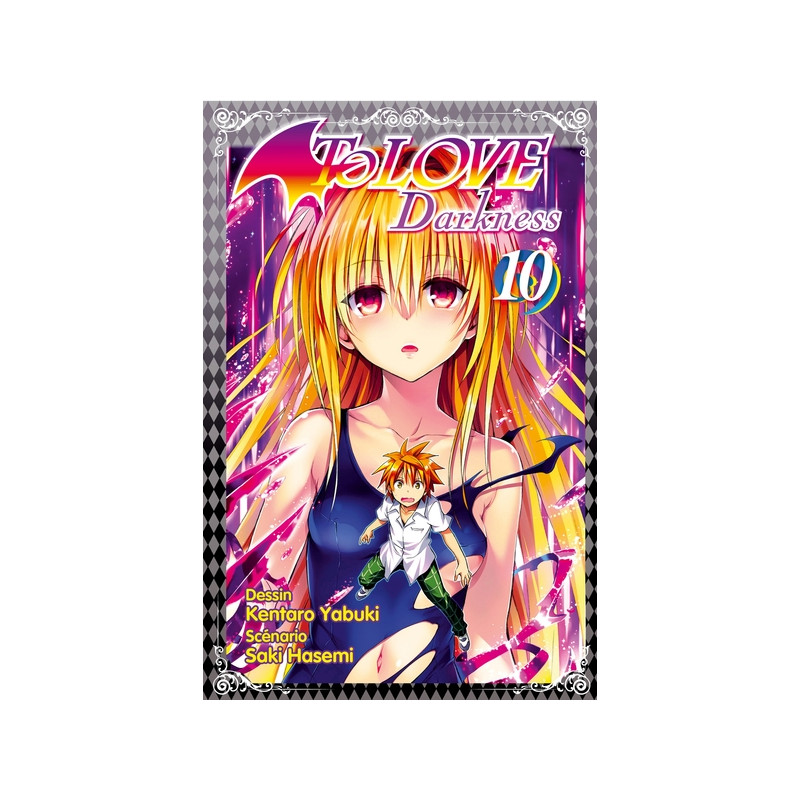 To Love Darkness T10