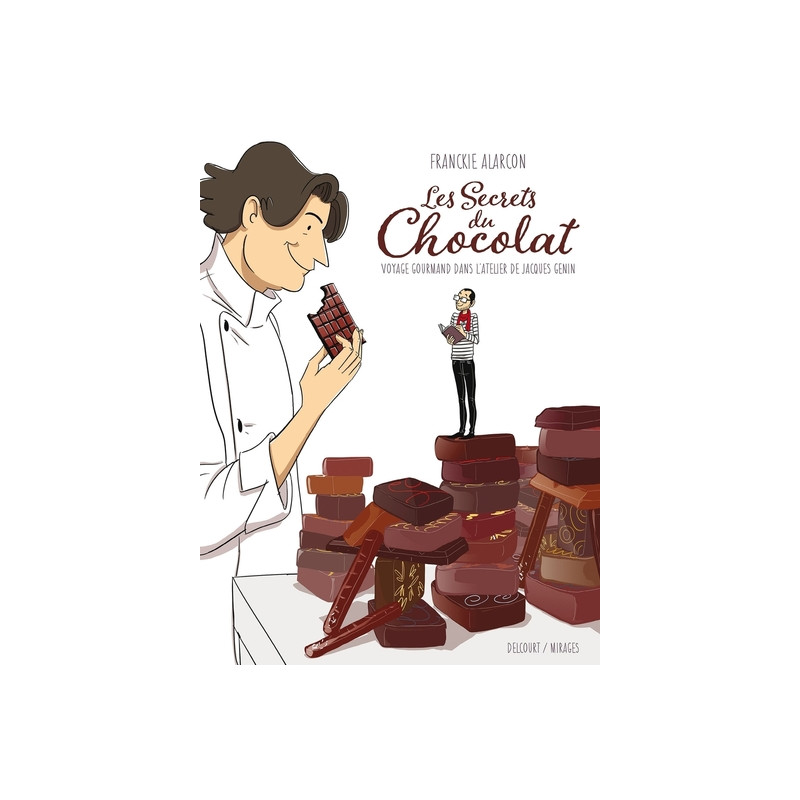 Les Secrets du chocolat