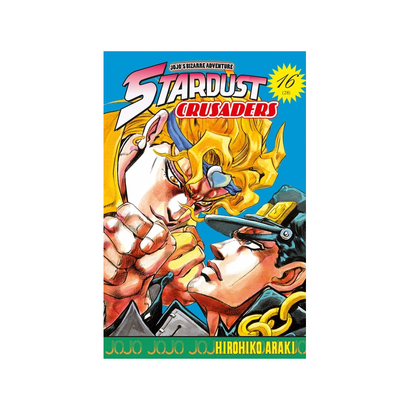 Jojo's - Stardust Crusaders T16