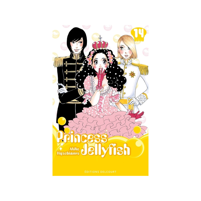 Princess Jellyfish T14