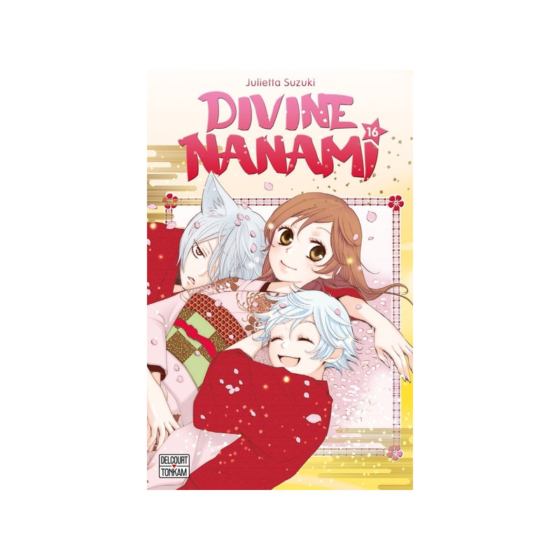Divine Nanami T16