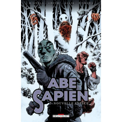 Abe Sapien T03 - Nouvelle...