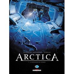 Arctica T07 - Le Messager...