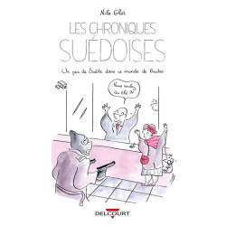 Les Chroniques suédoises