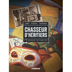 Chasseur d'héritiers T02 -...